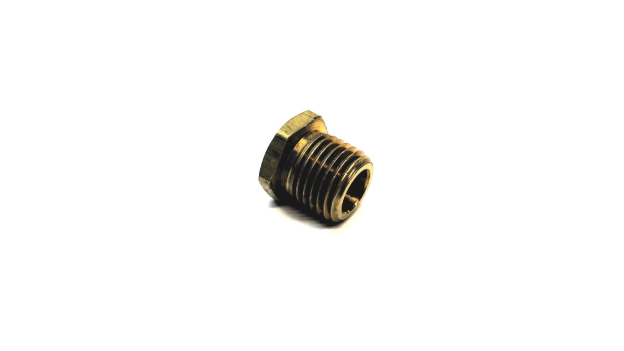 Eaton 3/8"-24 Female to M14-1.5 Male Brass Adapter [Lot of 3] NOS