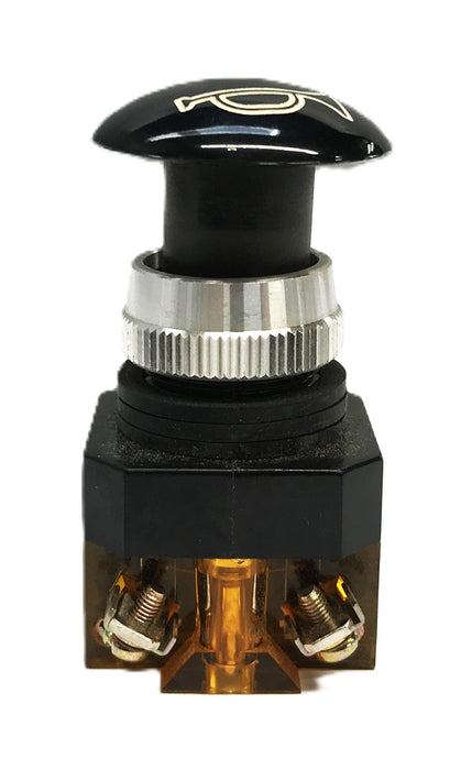 Total Source Push Button Horn Switch 93-9168 NOS