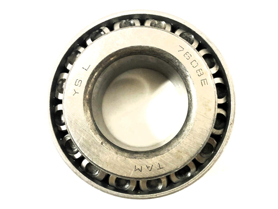 TAM Tapered Roller Bearing Assembly 7608E (YSL) NOS
