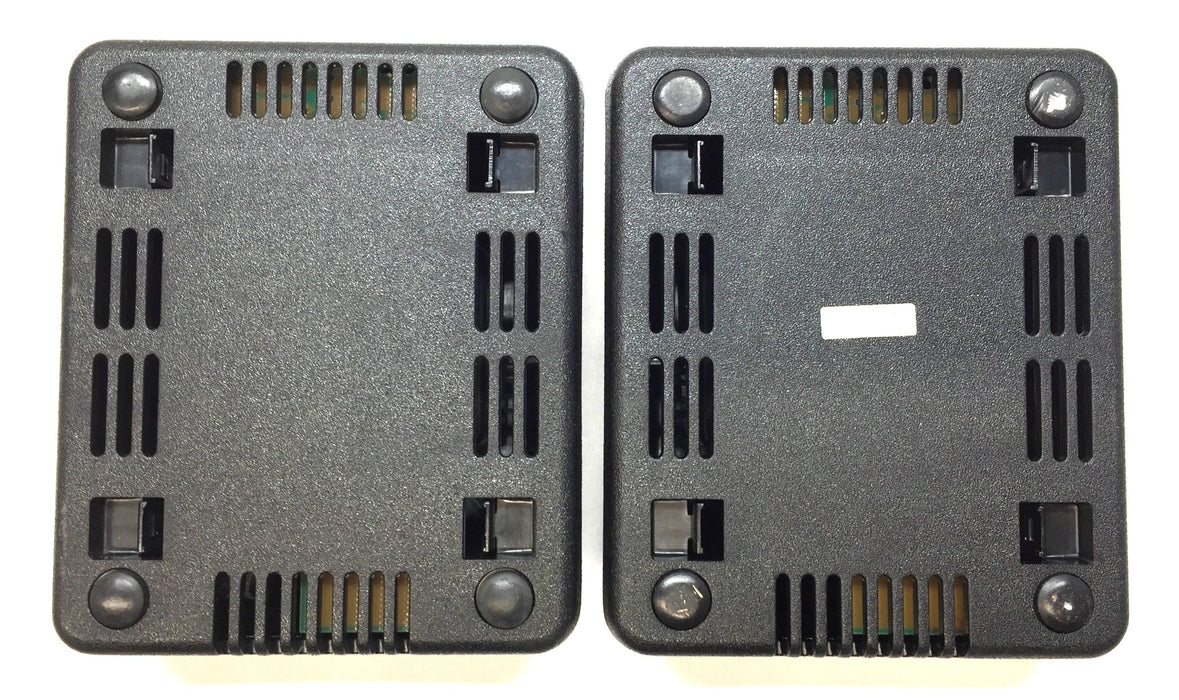 Motorola Charger Base w/o Power Cord [Lot of 2] NTN7160A USED