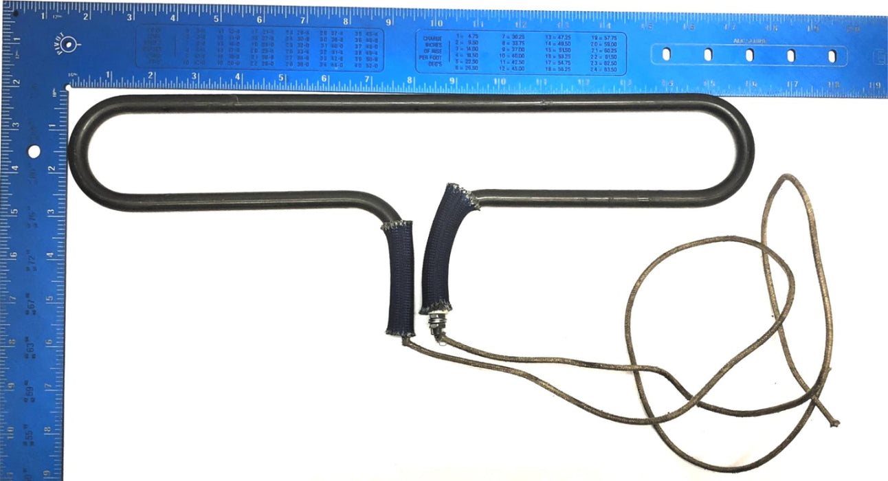 Unbranded Heating Element CVA-DT6878-01-1600W-240V-E06 USED