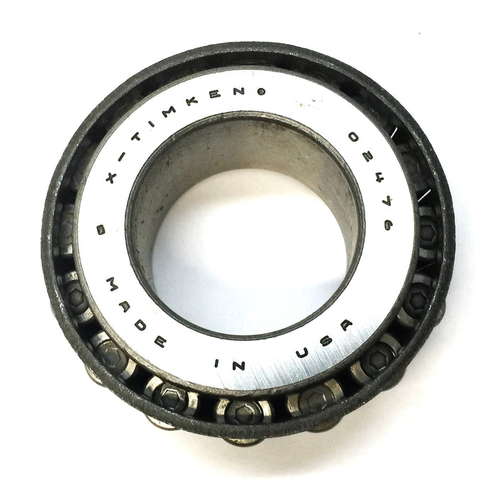 Timken Tapered Roller Bearing 02476 NOS