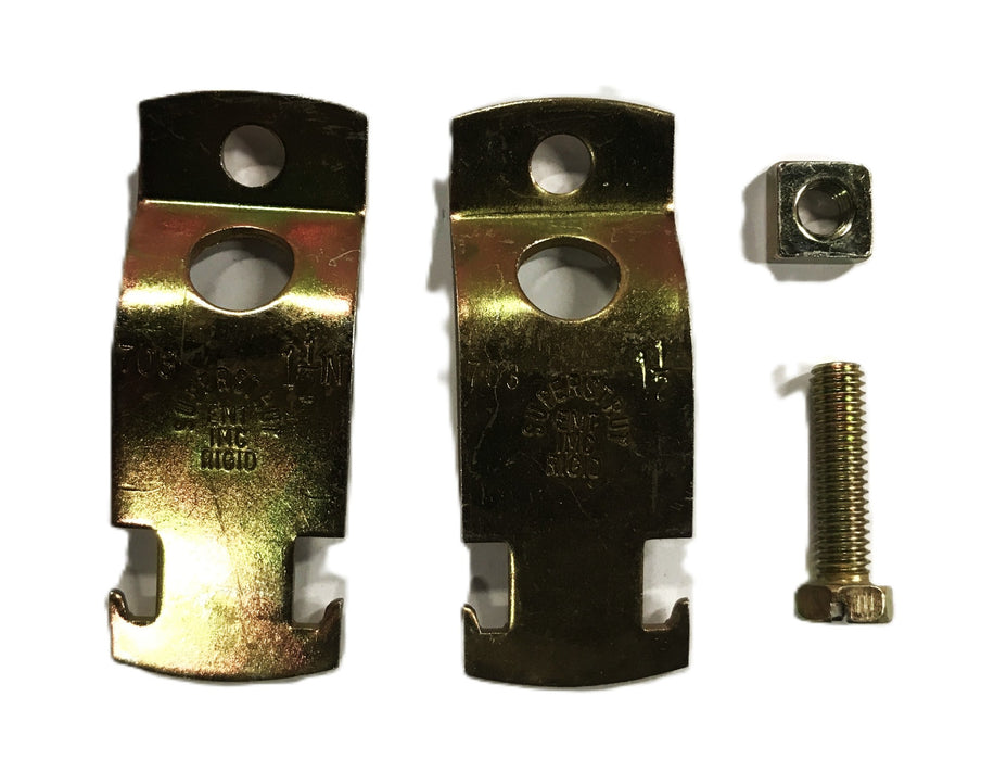 Superstrut 1-1/2 inch Pipe Clamp Assembly 703-1-1/2 [Lot of 20] NOS