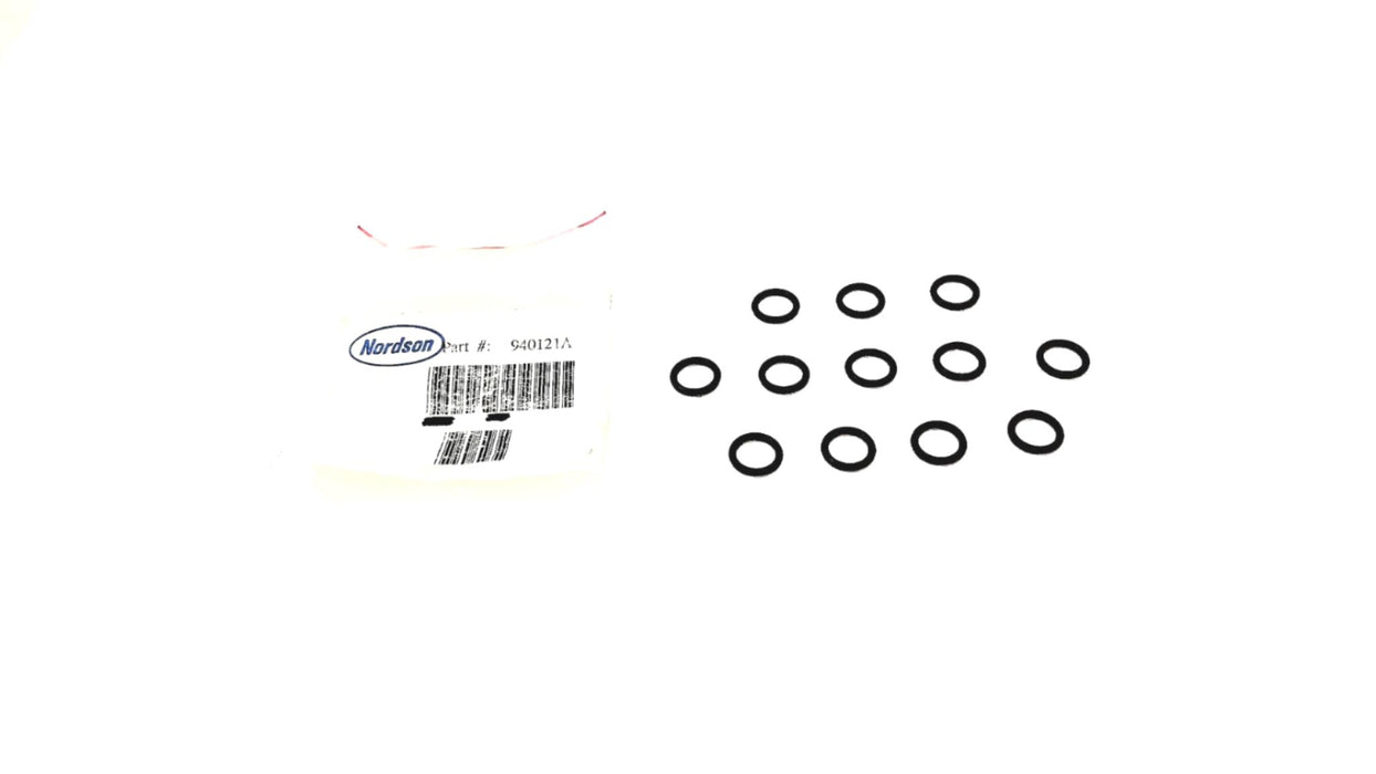 Nordson O-Ring 920121A [Lot of 12] NOS