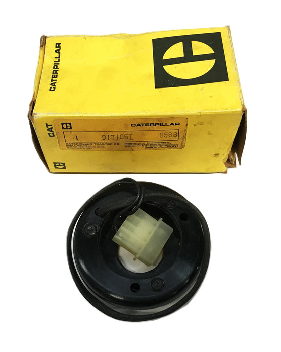 Caterpillar Forklift Horn Switch 917105 NOS