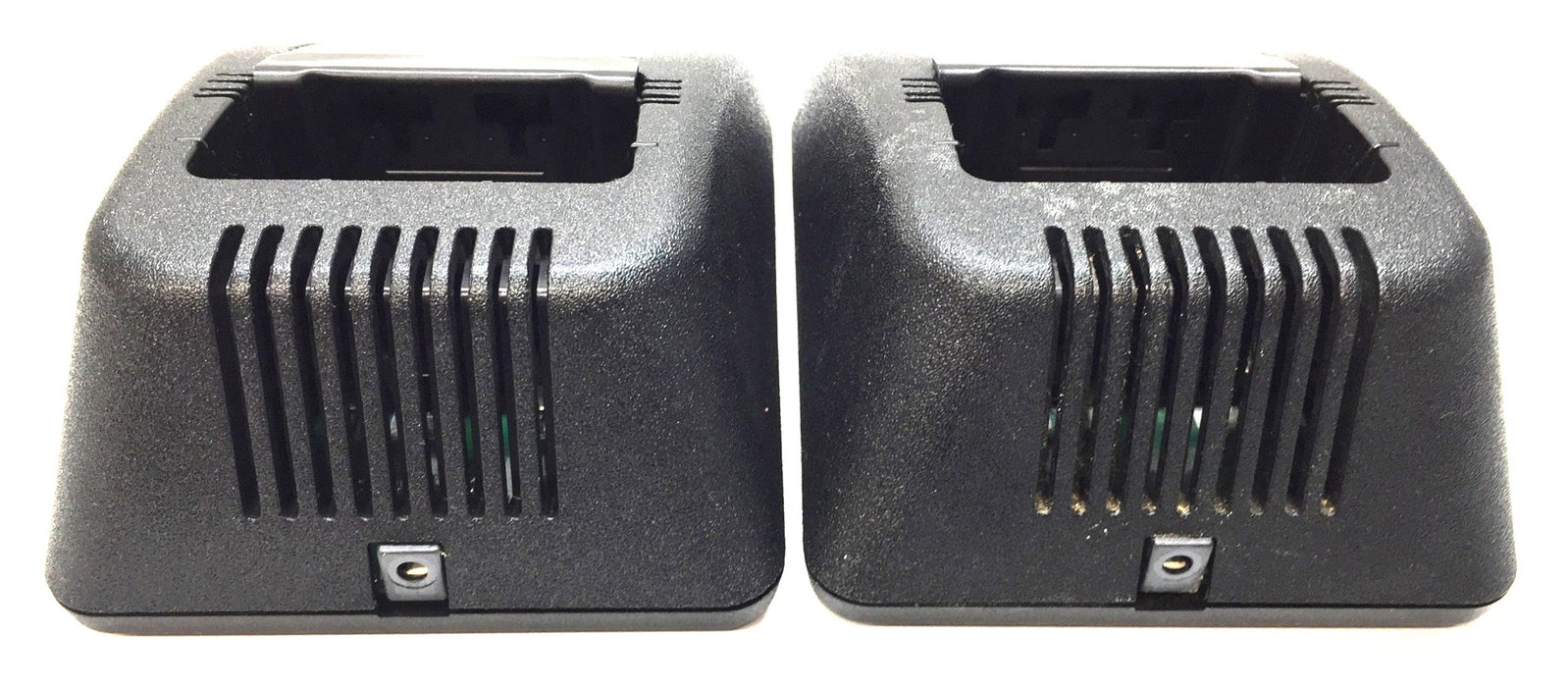 Motorola Charger Base w/o Power Cord [Lot of 2] NTN7160A USED