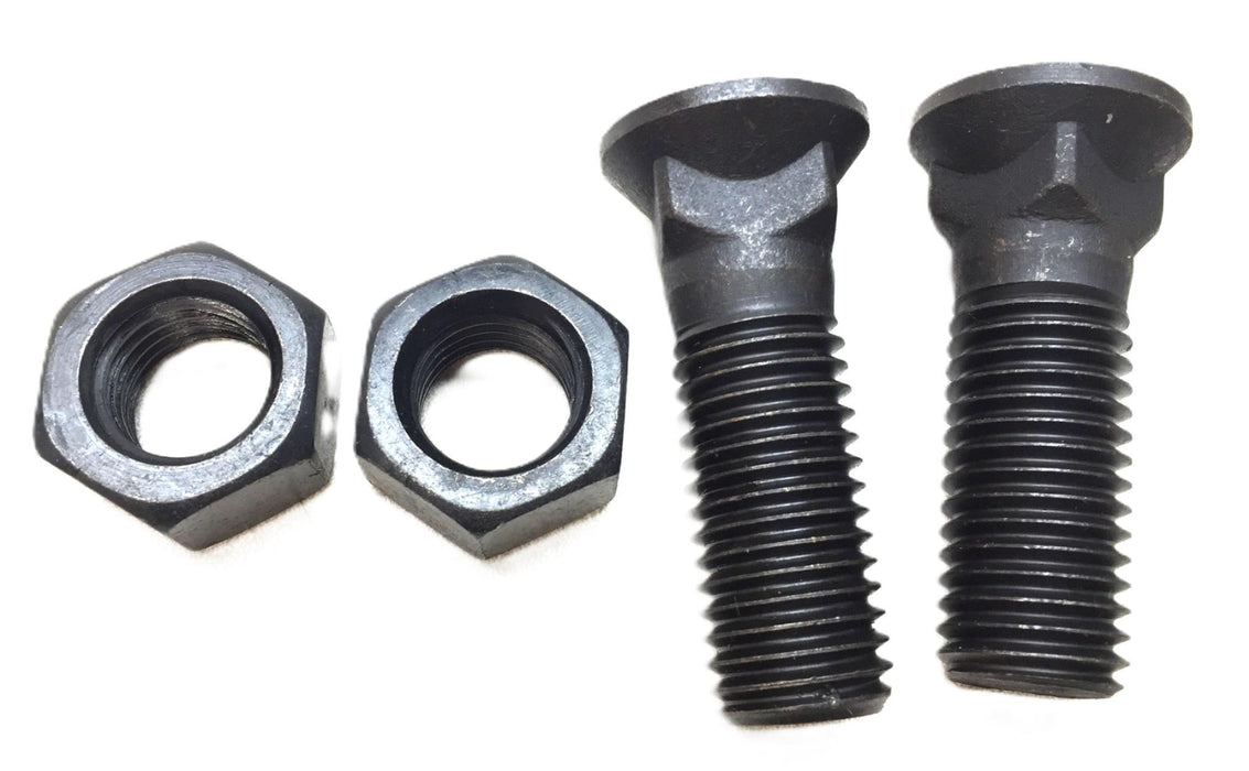 Blumaq Nut 2J3506 and Bolt (5J4773) Set (2pcs) [Lot of 2] NOS