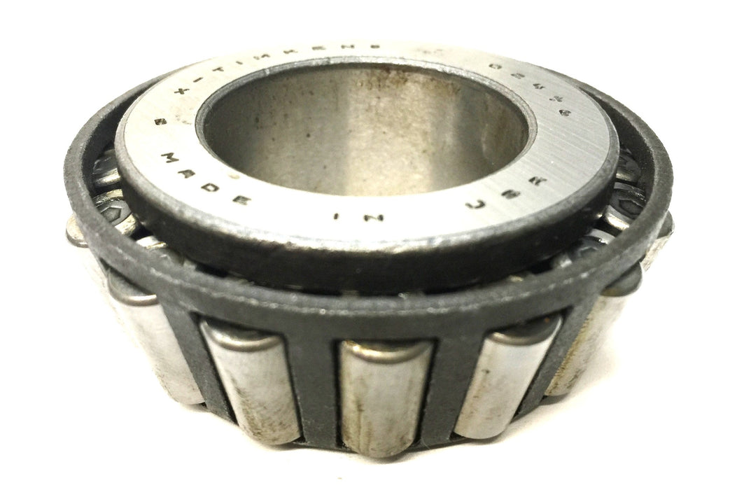 Timken Tapered Roller Bearing 02476 NOS