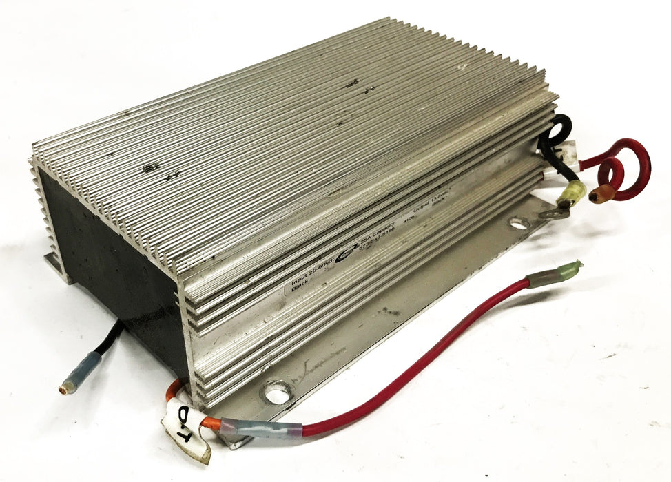 Service Mate Power Voltage Converter SM2412-25 USED