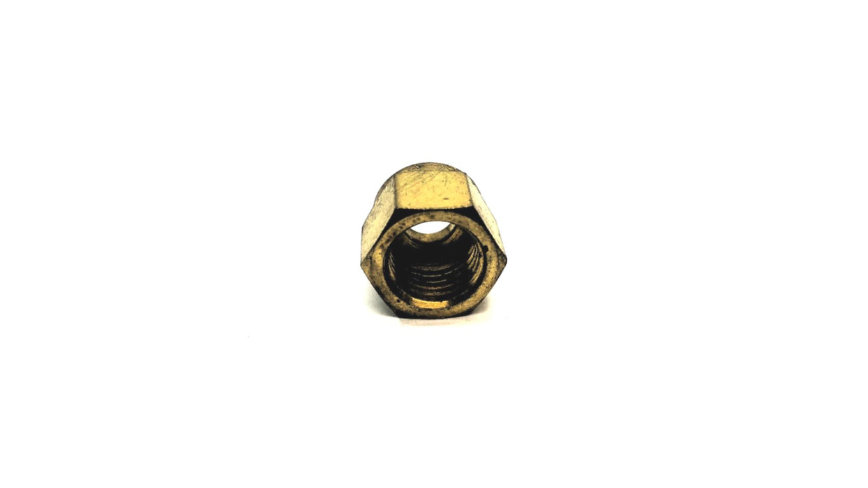 Parker 7/8" Compression Nut 4B [Lot of 2] NOS