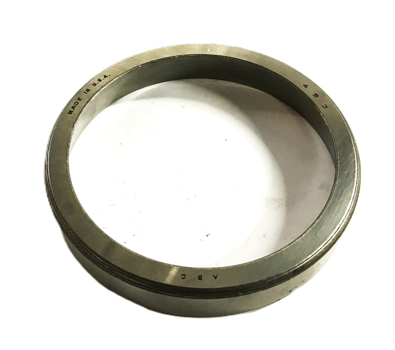 ABC Tapered Roller Bearing Cup 493 [Lot of 2] NOS