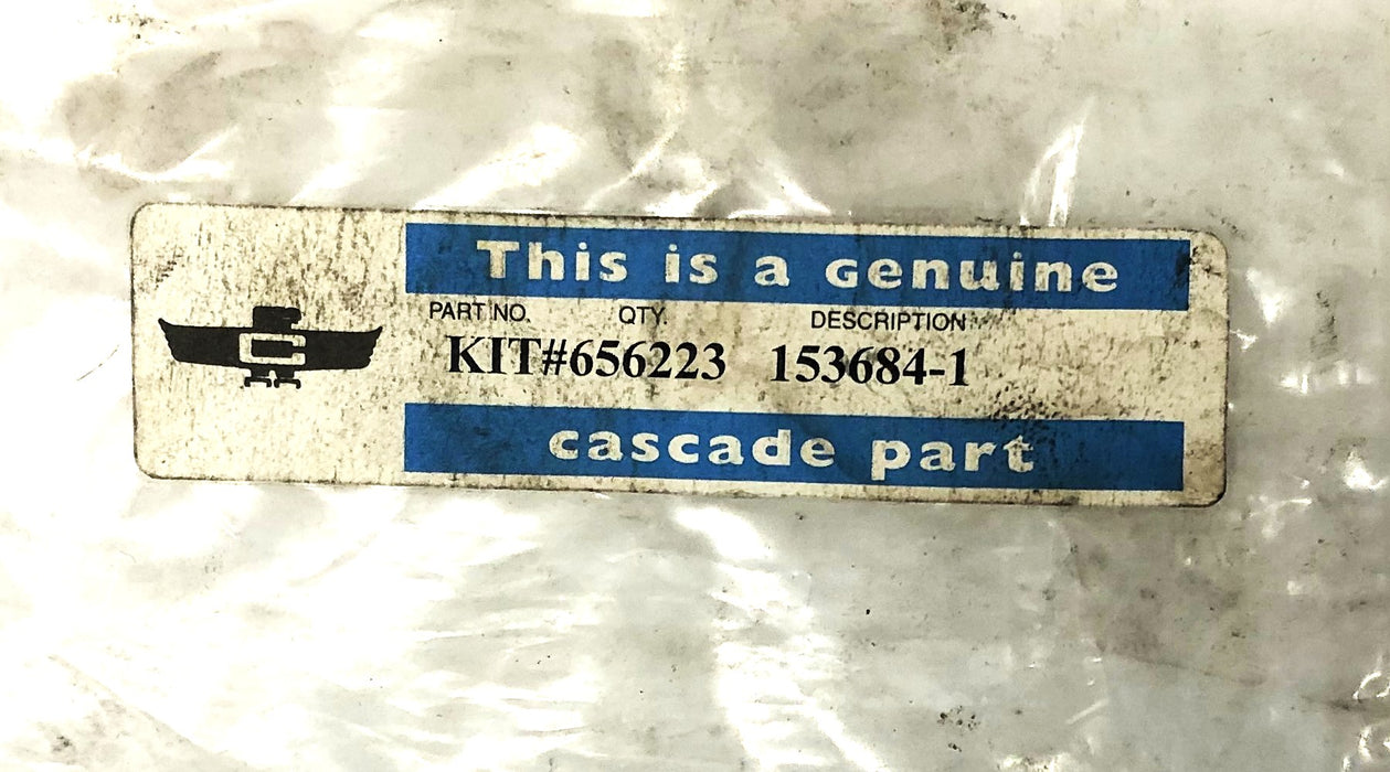 Cascade Forklift Seal Kit 656223 (153684-1) NOS