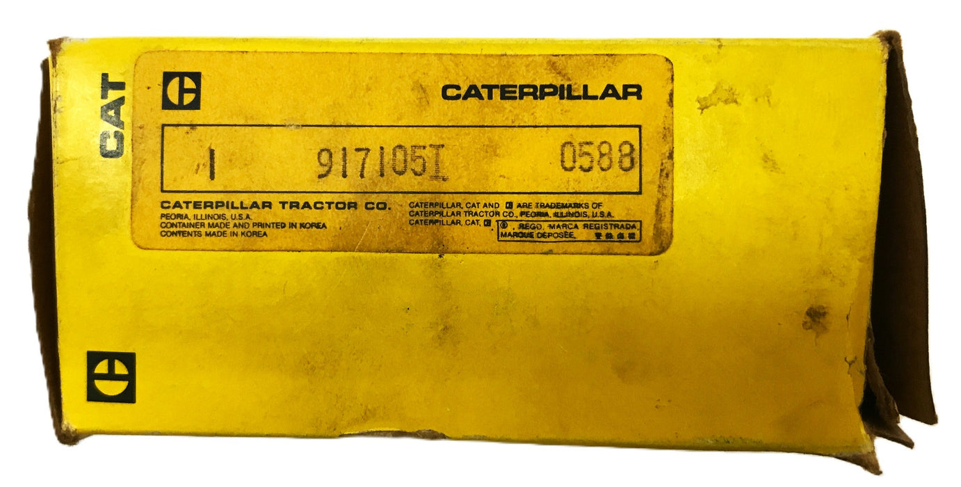 Caterpillar Forklift Horn Switch 917105 NOS