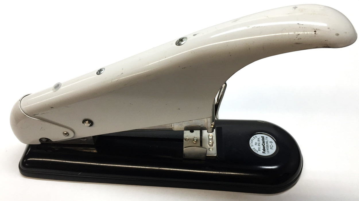 Faber Castell Heavy-Duty Stapler FC-9 USED