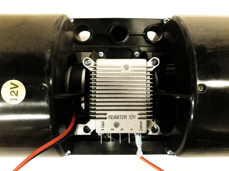 ACT Transport Bus Blower Motor BLW-200-50R NOS