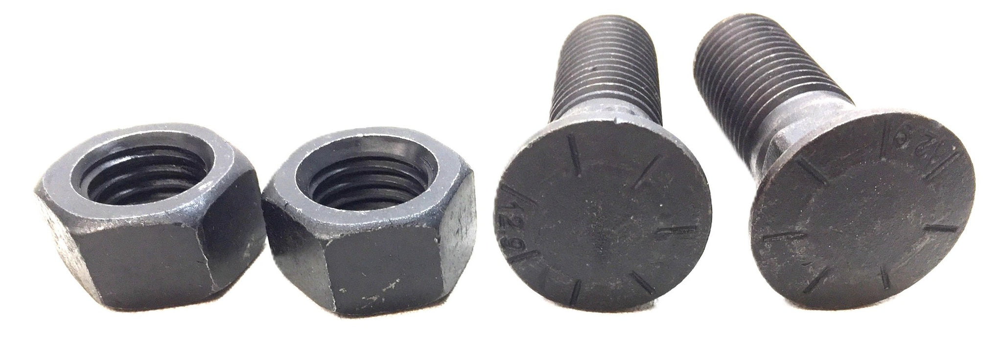 Blumaq Nut 2J3506 and Bolt (5J4773) Set (2pcs) [Lot of 2] NOS
