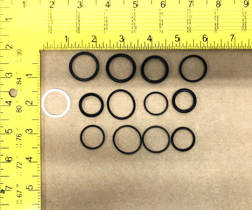 Cascade Forklift Seal Kit 656223 (153684-1) [Lot of 2] NOS
