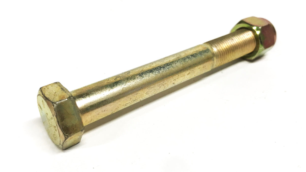 Brighton Grade 8 Yellow Hex Head Screw and Locknut 454358 [Lot of 12] NOS