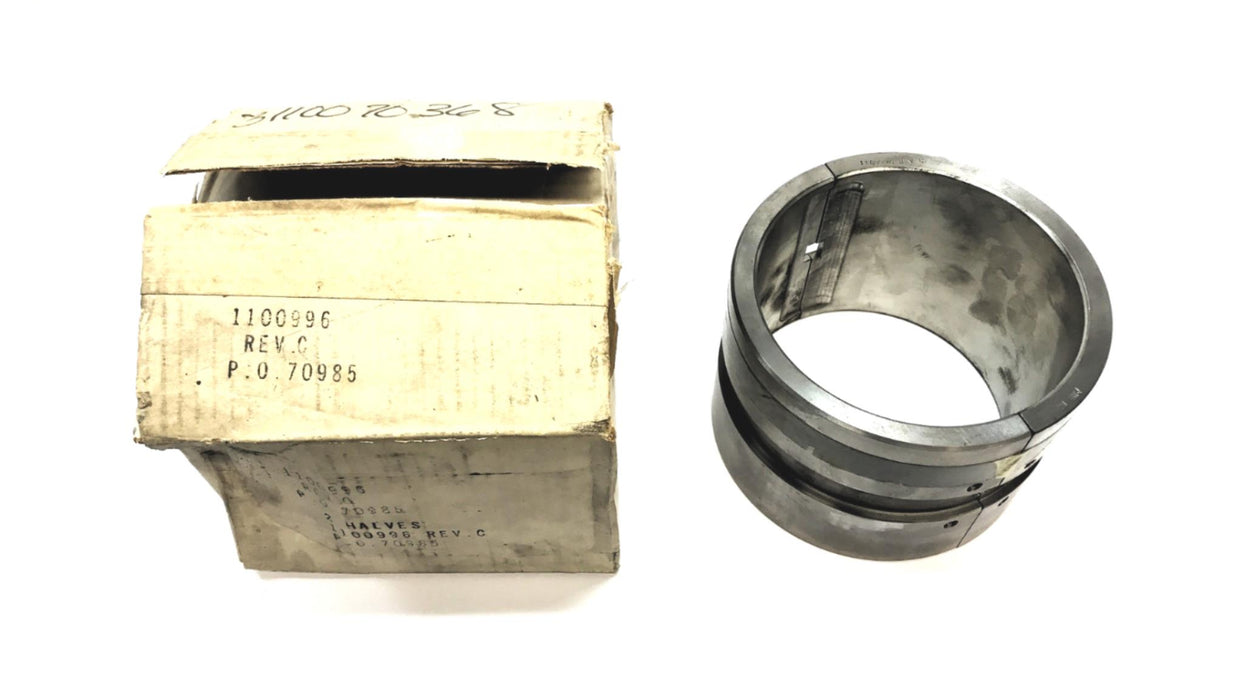 Unbranded Journal Bearing REV C 1100996 NOS