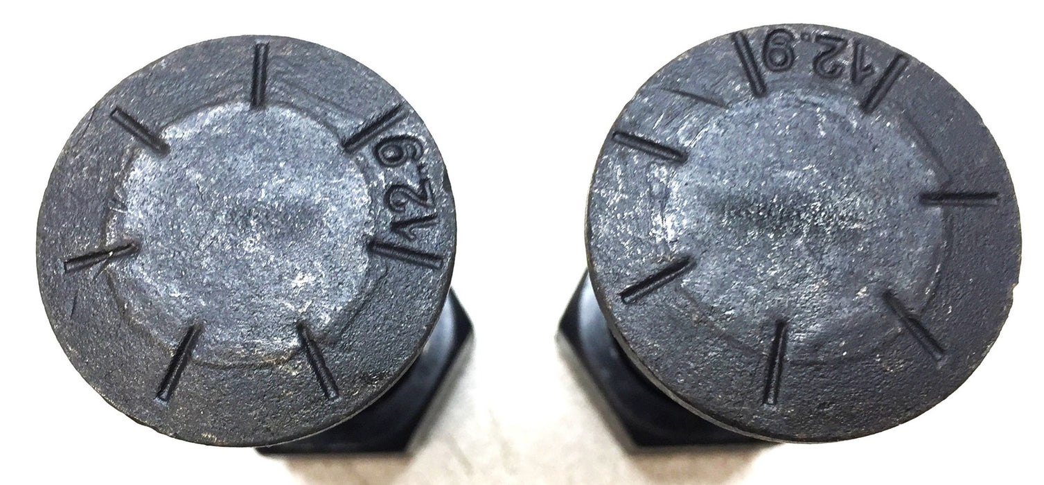 Blumaq Nut 2J3506 and Bolt (5J4773) Set (2pcs) [Lot of 2] NOS