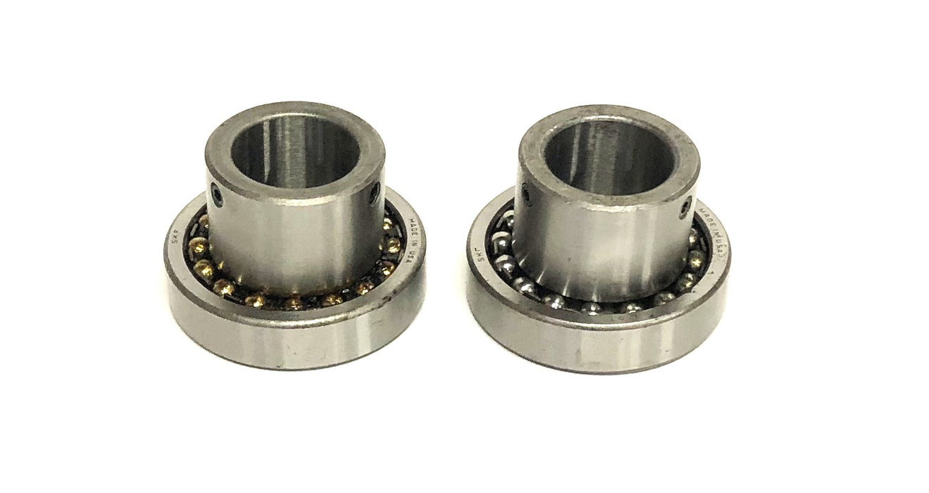 SKF Self-Aligning Ball Bearing Insert I-71221 [Lot of 2] NOS