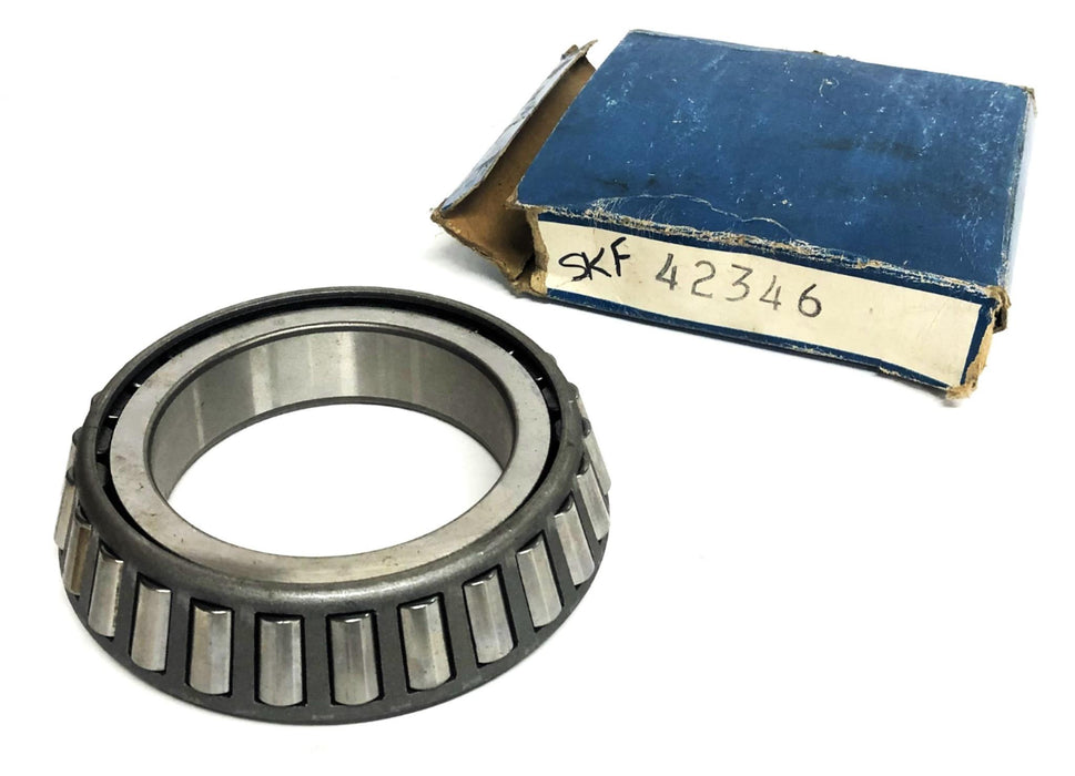 SKF Tapered Roller Bearing Cone 42346 NOS