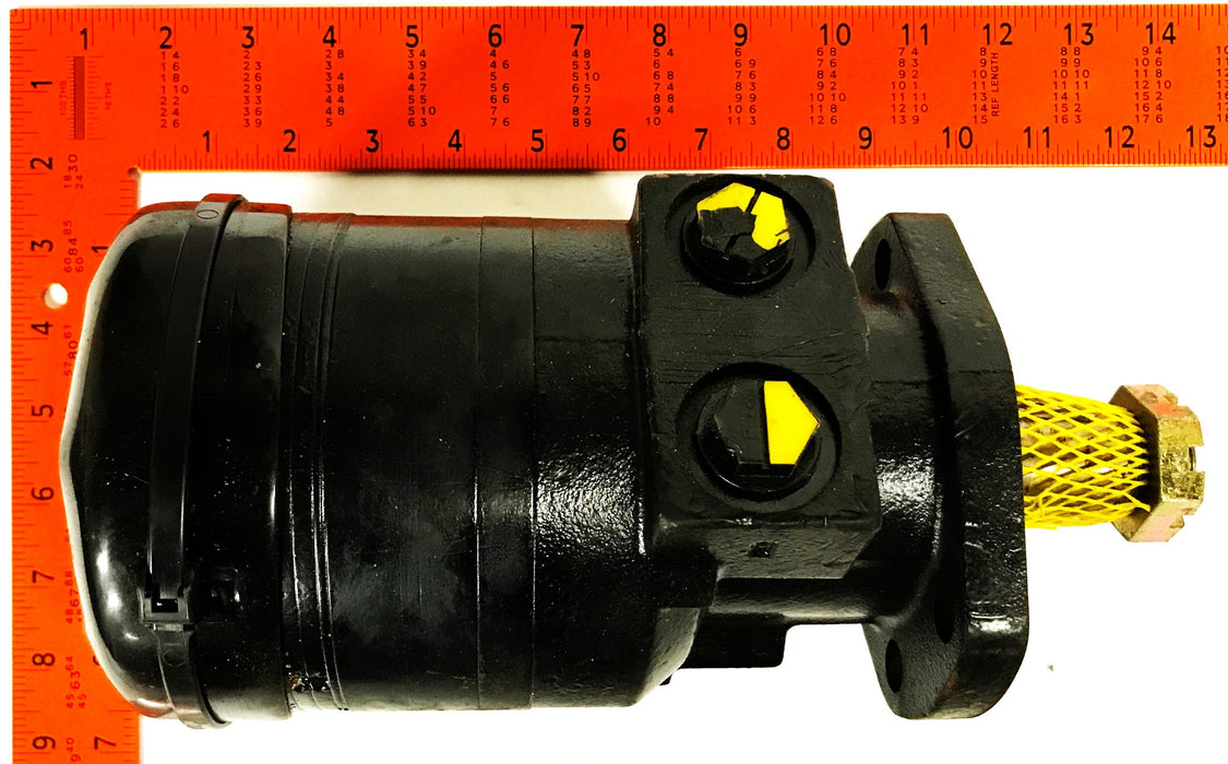 Parker TR Series Hydraulic Motor TF0280MS080AAXT REFURBISHED