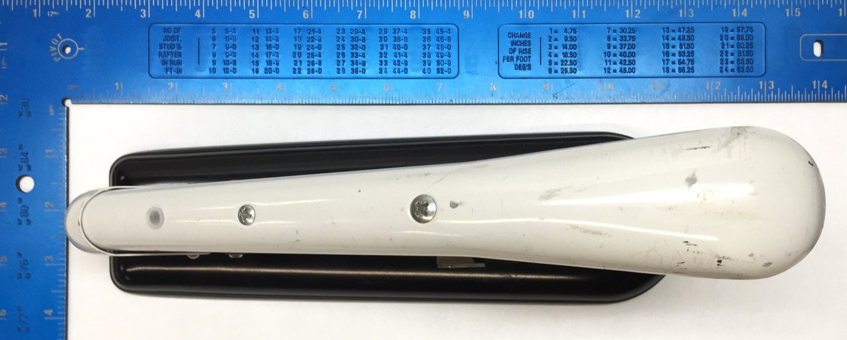 Faber Castell Heavy-Duty Stapler FC-9 USED