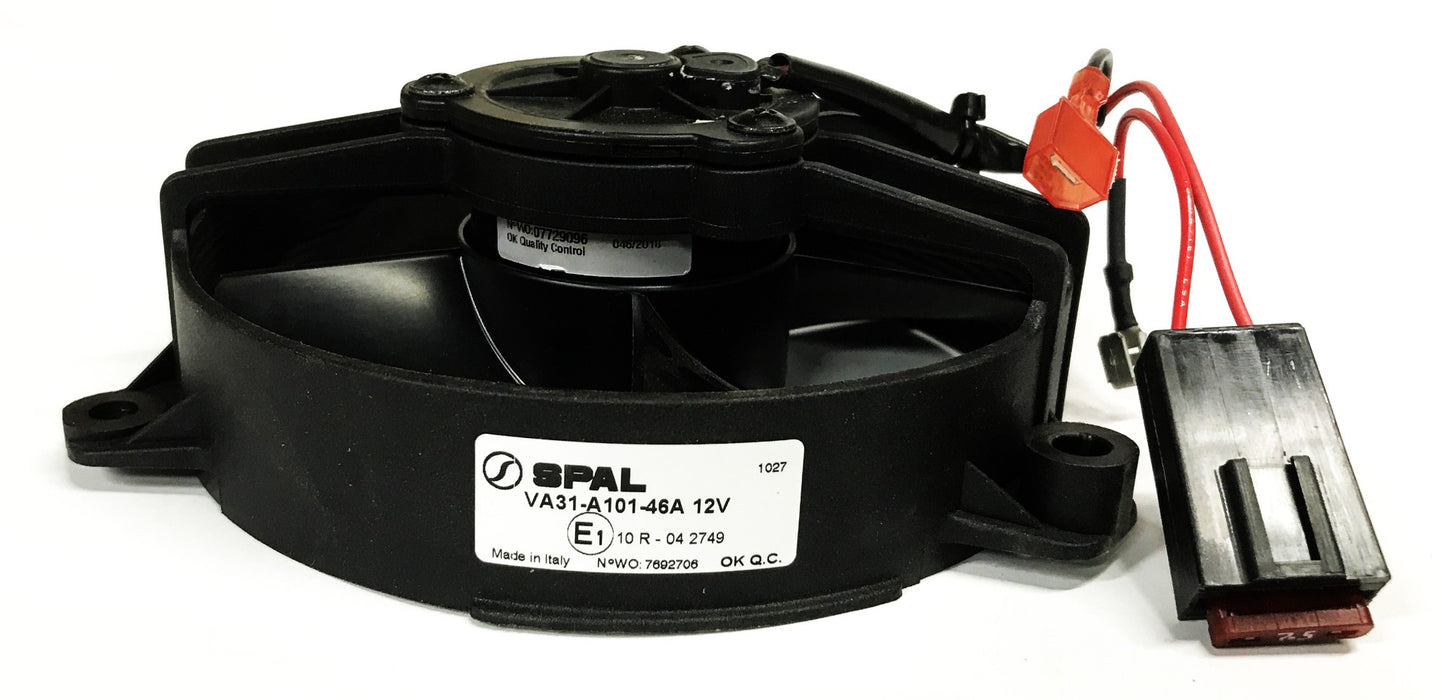 SPAN 5.2 inch Low Profile Puller Fan VA31-A101-46A NOS