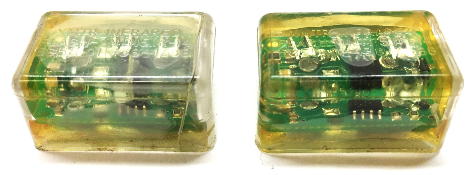 Phoenix Junior Infrared Transmitter 5855-01-438-4588 [Lot of 2] NOS