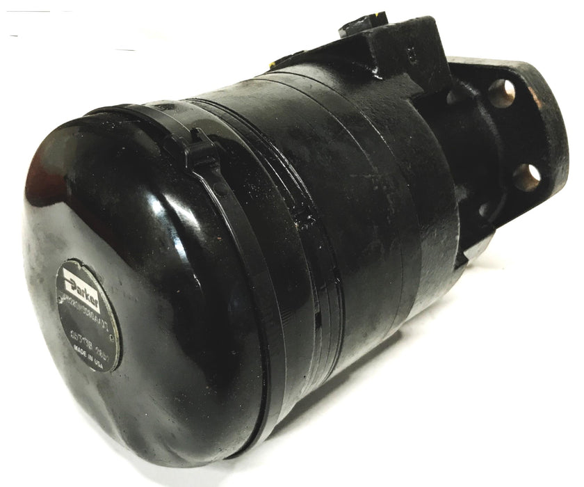 Parker TR Series Hydraulic Motor TF0280MS080AAXT REFURBISHED