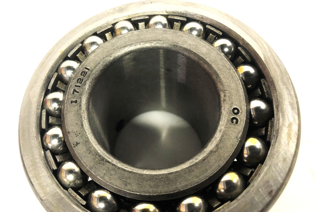 SKF Self-Aligning Ball Bearing Insert I-71221 [Lot of 2] NOS