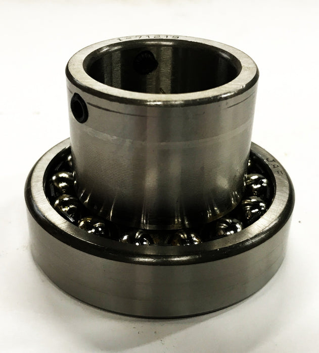 JAF Self-Aligning Insert Ball Bearing I-71219 NOS