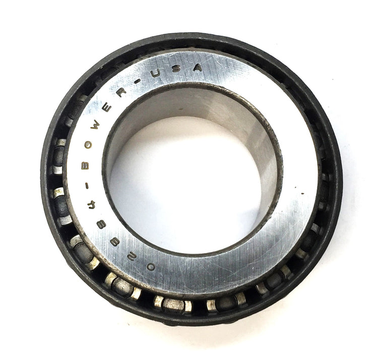 Bower Tapered Cone Roller Bearing 02884 NOS