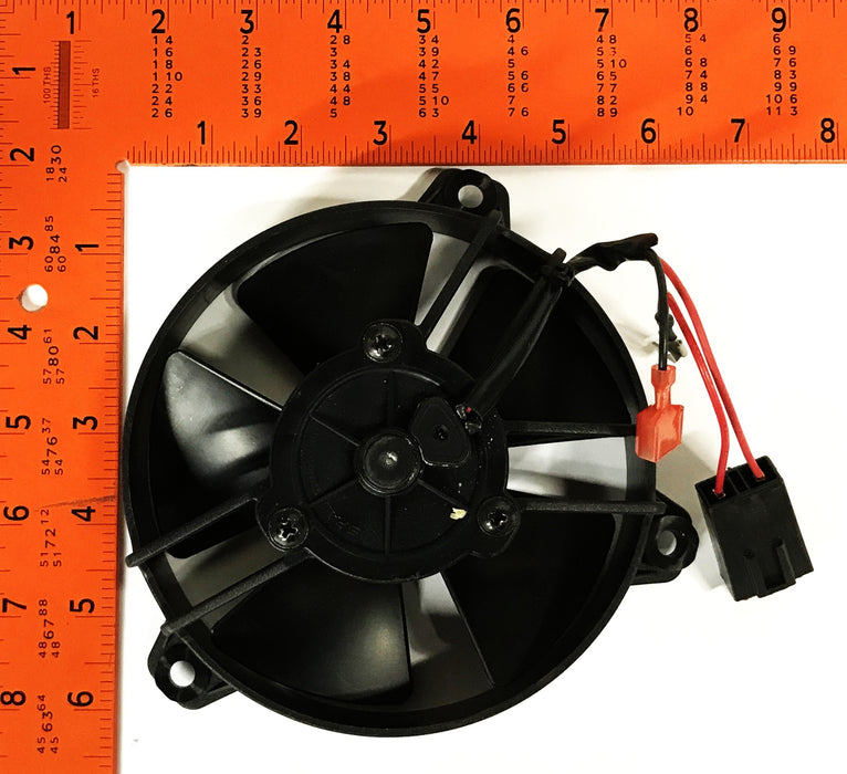 SPAN 5.2 inch Low Profile Puller Fan VA31-A101-46A NOS