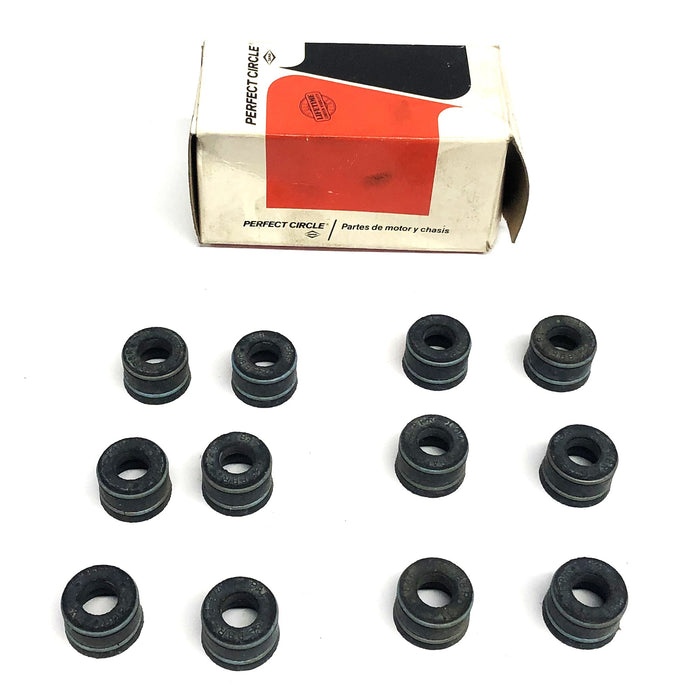 Perfect Circle Engine Valve Stem Oil Seal 216-1143 [Lot of 12] NOS