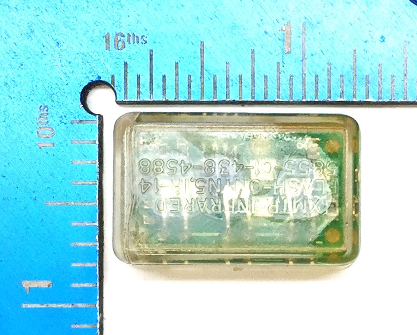 Phoenix Junior Infrared Transmitter 5855-01-438-4588 [Lot of 2] NOS