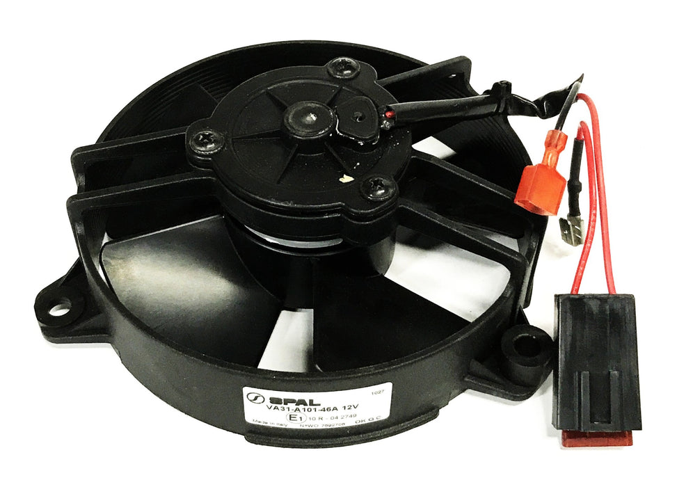 SPAN 5.2 inch Low Profile Puller Fan VA31-A101-46A NOS