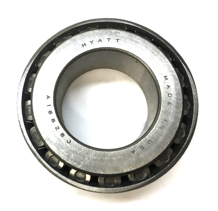Hyatt Tapered Cone Roller Bearing A168260 [Lot of 2] NOS
