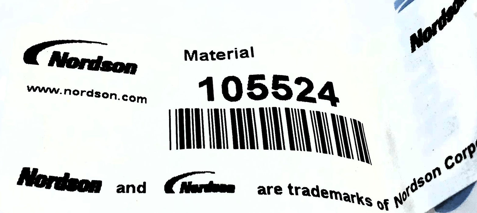 Nordson O-Ring 105524 [Lot of 24] NOS