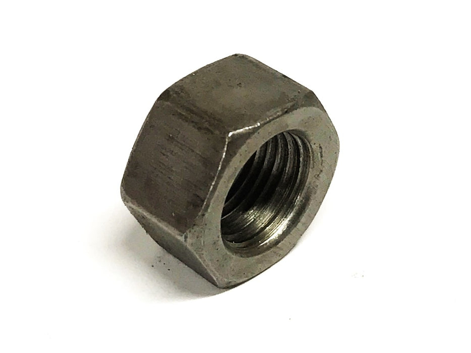 Hodell-Natco 1/2-20 Left Hand Hex Nut LHHN050FP [Lot of 93] NOS