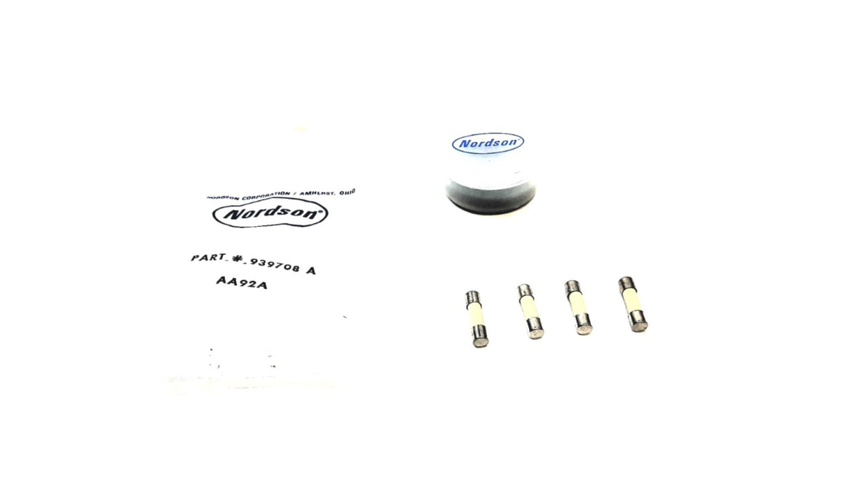 Nordson Low Voltage Fuse 939708A [Lot of 8] NOS