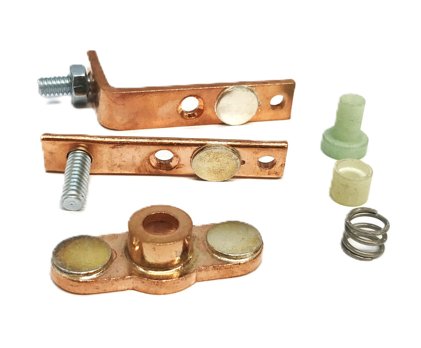 Total Source Forklift Copper Silver Contact Kit LP379-6788 NOS