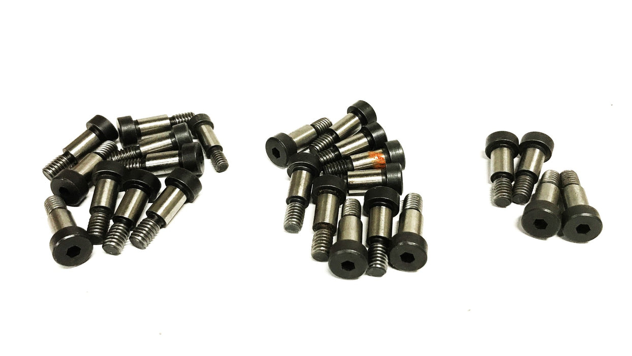 Holo-Krome Hex Socket Shoulder Screw 08038 [Lot of 24] NOS