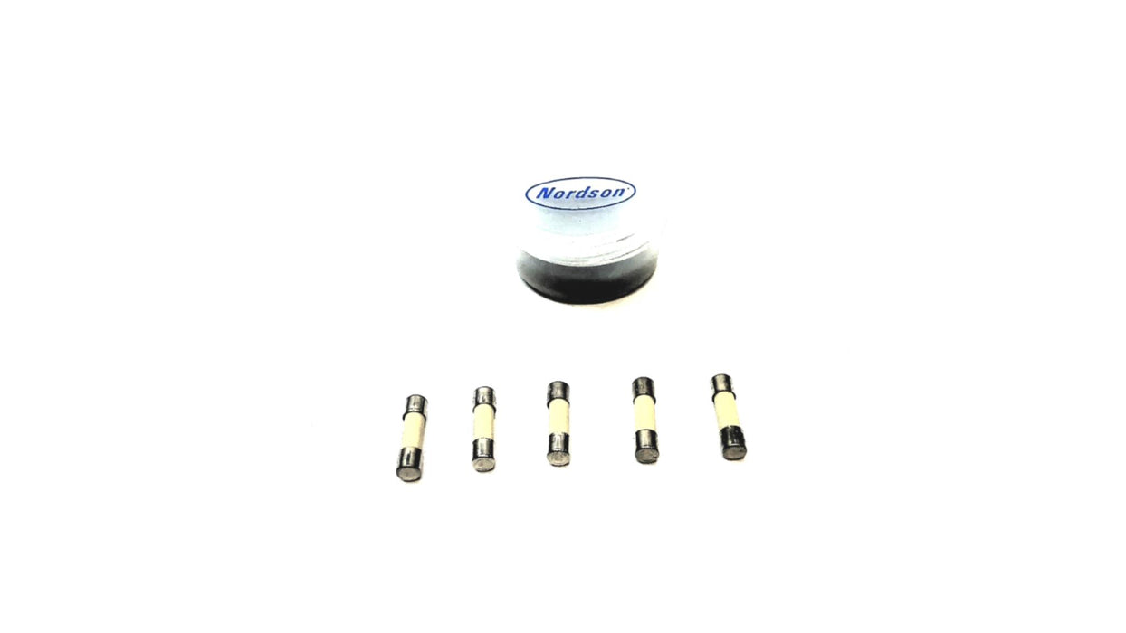 Nordson Low Voltage Fuse 939708A [Lot of 5] NOS