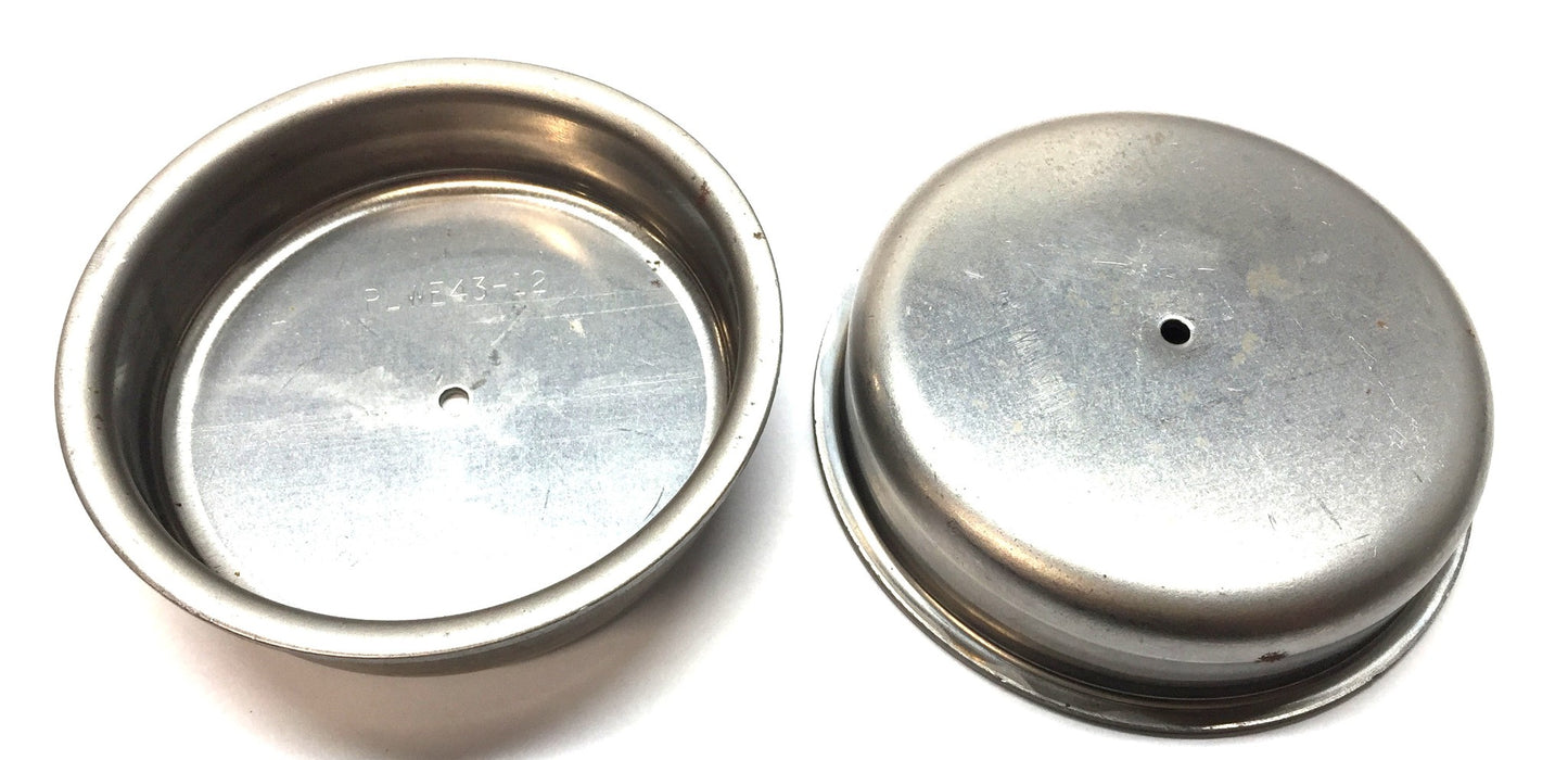 Meritor Welch Expansion Plug Pack (2pcs) PLWE4312 NOS