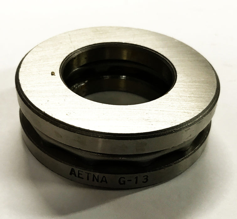 Aetna Thrust Ball Bearing G-13 NOS