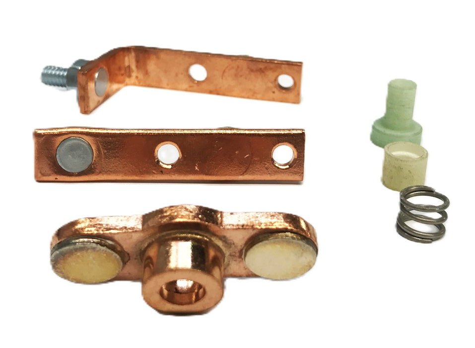 Total Source Forklift Copper Silver Contact Kit LP379-6788 NOS