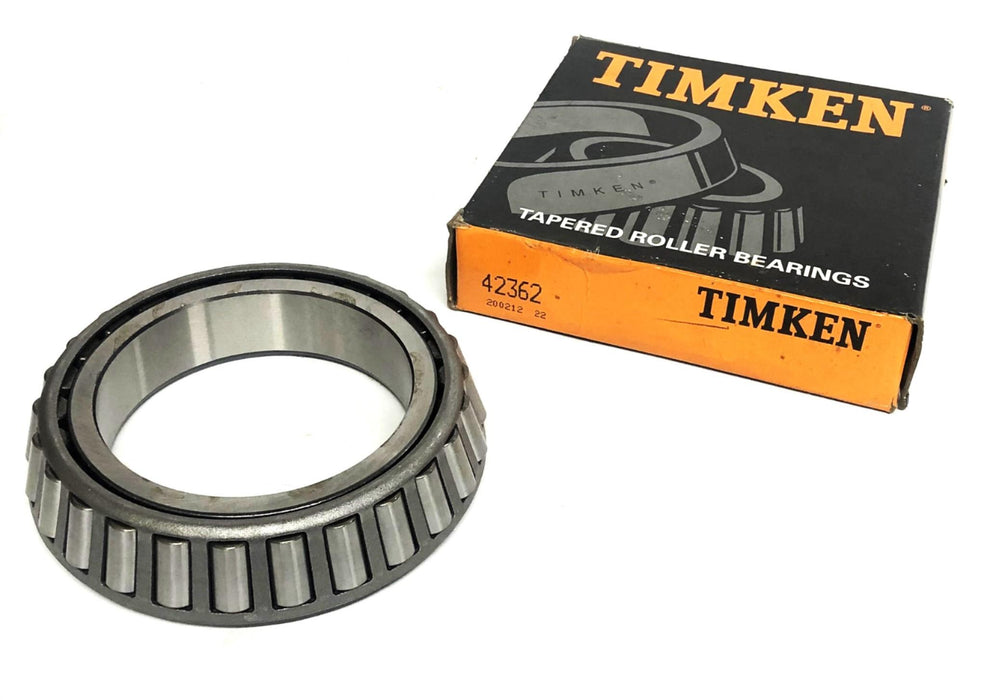 Timken Tapered Roller Bearing Cone 42362 NOS