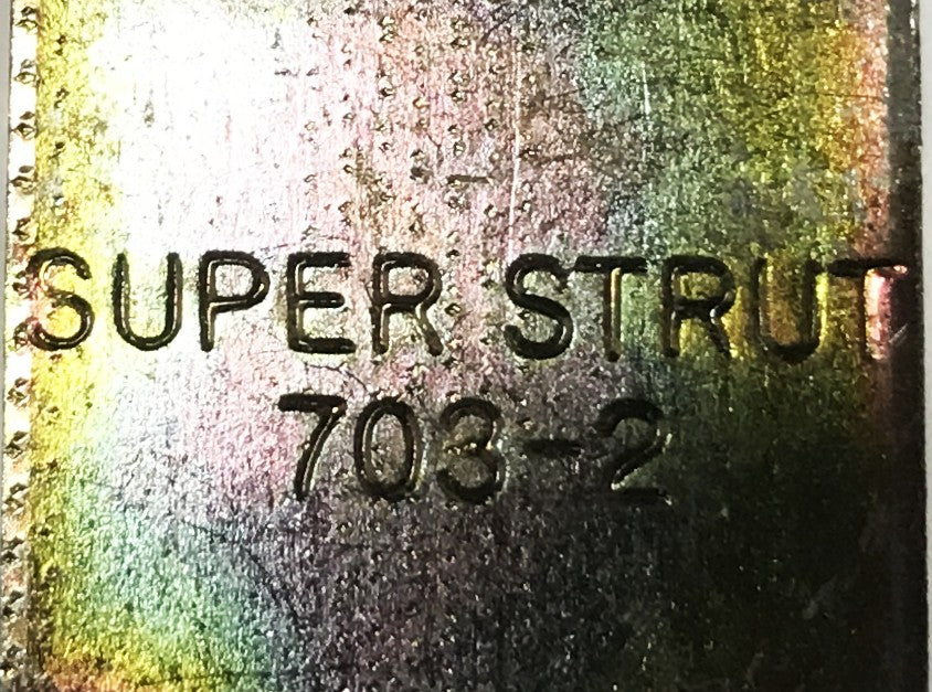 Superstrut 2 inch Pipe Clamp Assembly 703-2 [Lot of 20] NOS